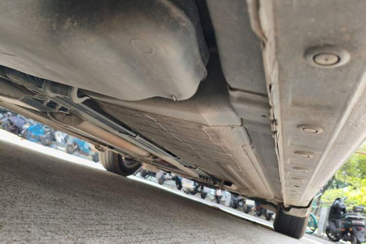 Used Nissan Sylphy 2012 1.6XE CVT Comfort Edition Chassis Rear Right