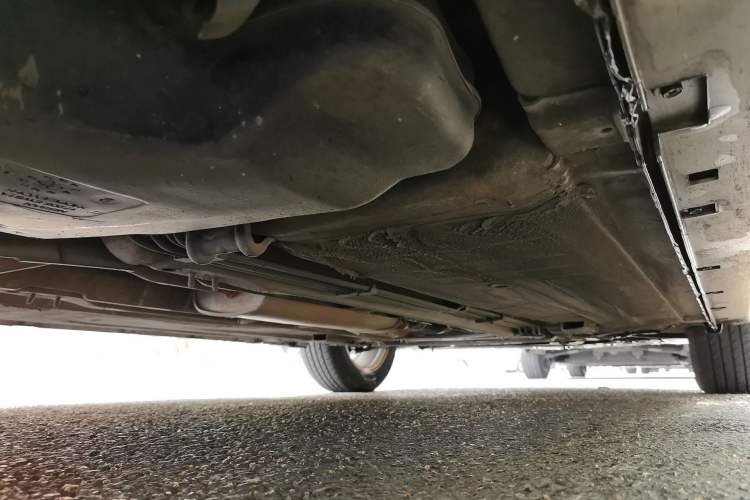 Used Nissan Sylphy 2012 1.6 XL CVT Luxury Edition Chassis Rear Right