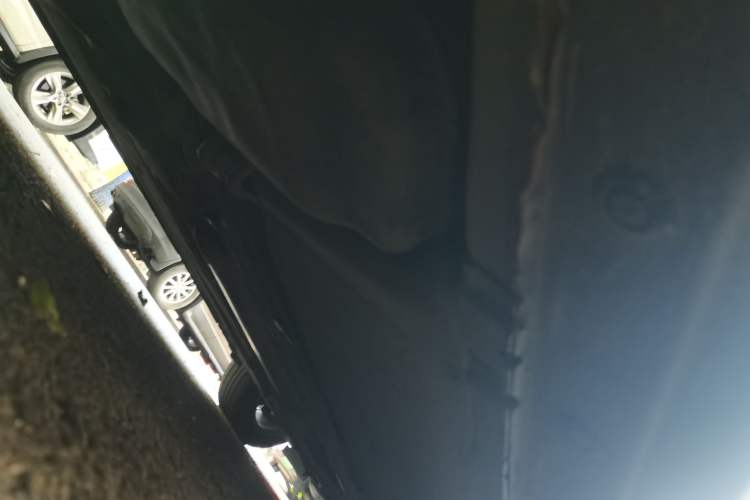 Used Nissan Sylphy 2012 1.6 XL CVT Luxury Edition Chassis Rear Right