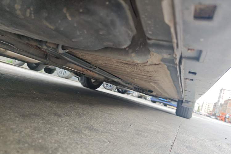 Used Nissan Sylphy 2012 Classic 1.6XE Automatic Comfort Edition Chassis Rear Right