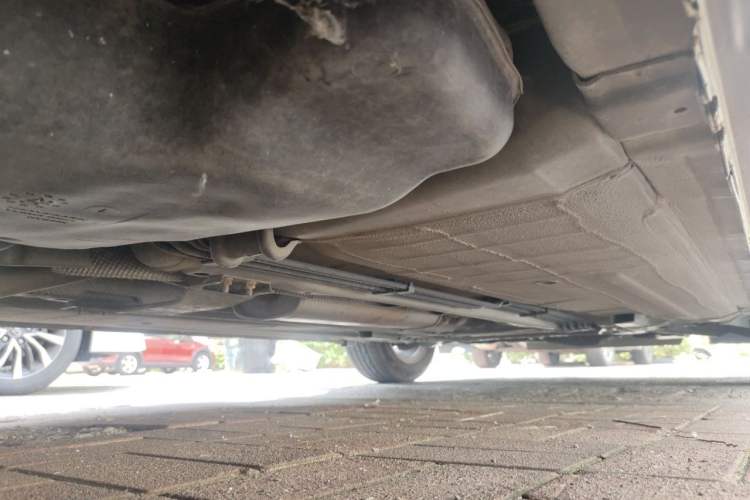 Used Nissan Sylphy 2012 1.6 XL Manual Luxury Edition Chassis Rear Right