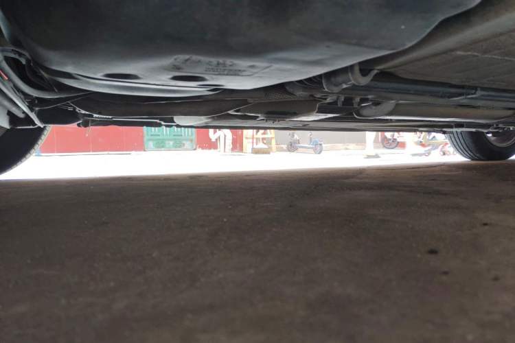 Used Nissan Sylphy 2012 1.6 XL CVT Luxury Edition Chassis Rear Right