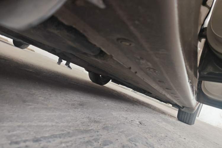 Used Nissan Sylphy 2012 1.6 XL CVT Luxury Edition Chassis Rear Right