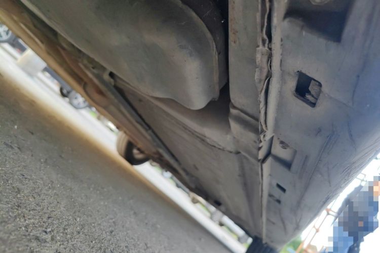 Used Nissan Sylphy 2012 Classic 1.6XL Manual Luxury Edition Chassis Rear Right