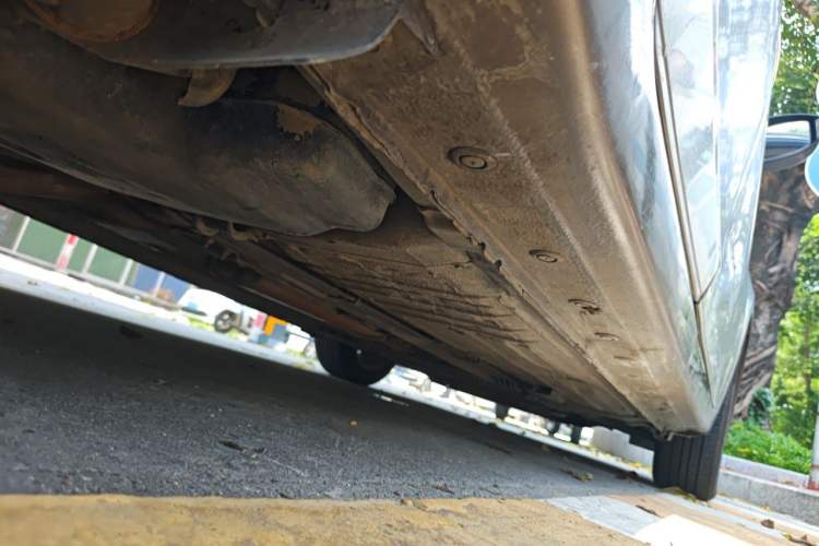 Used Nissan Sylphy 2012 1.8XL CVT Luxury Edition Chassis Rear Right