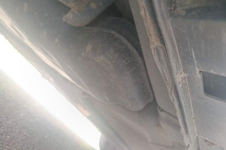 Used Nissan Sylphy 2012 Classic 1.6XE Manual Comfort Edition Chassis Rear Right