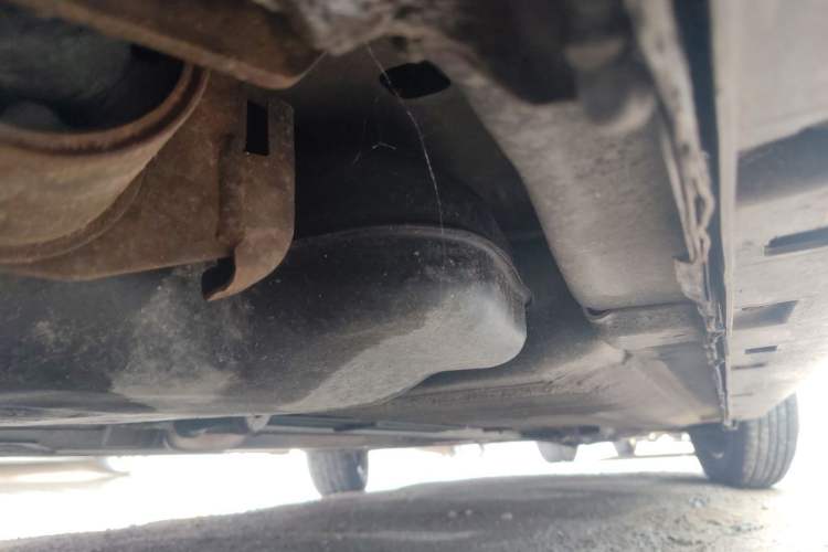 Used Nissan Sylphy 2012 Classic 1.6XE Automatic Comfort Edition Chassis Rear Right