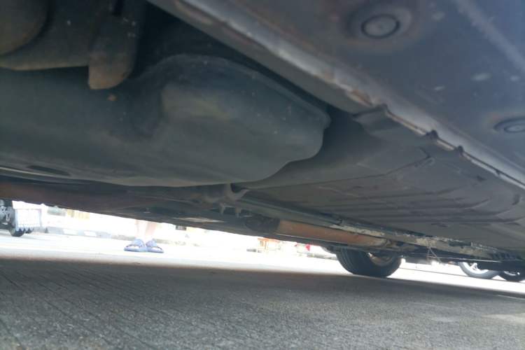 Used Nissan Sylphy 2012 1.6XE CVT Comfort Edition Chassis Rear Right