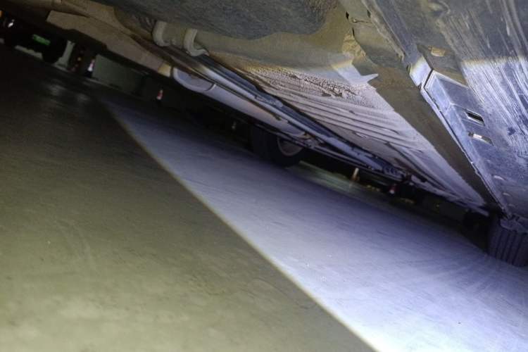 Used Nissan Sylphy 2012 Classic 1.6XE Manual Comfort Edition Chassis Rear Right