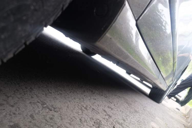 Used Nissan Sylphy 2012 Classic 1.6XE Manual Comfort Edition Chassis Rear Right