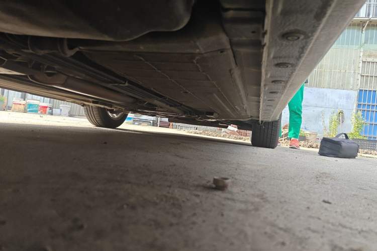 Used Nissan Sylphy 2012 1.8XE CVT Comfort Edition Chassis Rear Right