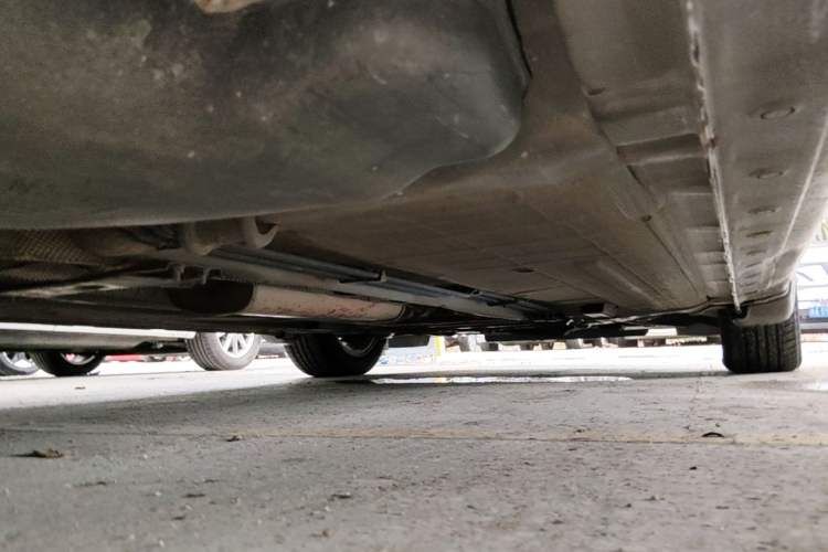 Used Nissan Sylphy 2012 1.6 XL CVT Luxury Edition Chassis Rear Right