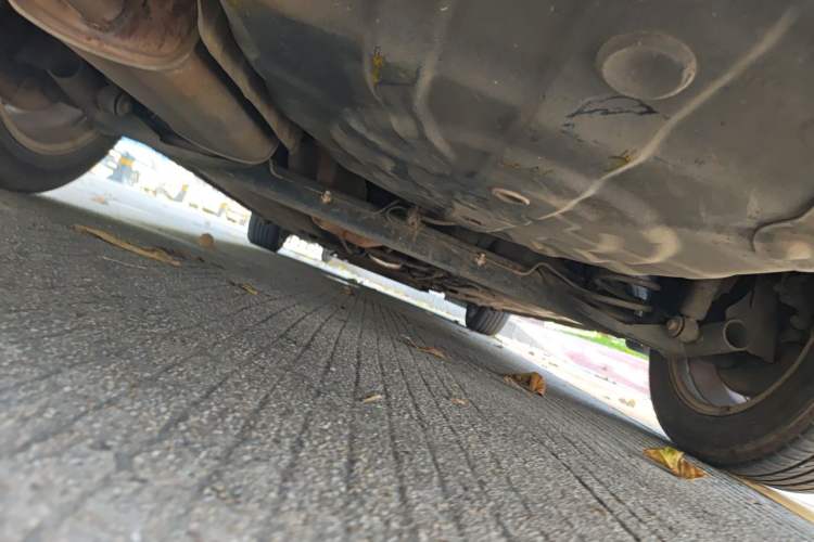 Used Nissan Sylphy 2012 1.8XL CVT Luxury Edition Chassis Rear