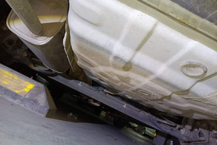 Used Nissan Sylphy 2012 Classic 1.6XE Manual Comfort Edition Chassis Rear