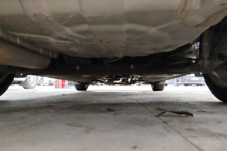 Used Nissan Sylphy 2012 1.6 XL CVT Luxury Edition Chassis Rear