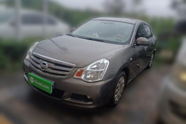 Used Nissan Sylphy 2012 Classic 1.6XE Manual Comfort Edition