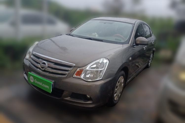 Used Nissan Sylphy 2012 Classic 1.6XE Manual Comfort Edition Guazi used car, China used car export, Used car for sale, Used  cars, Cheapest cars for sale