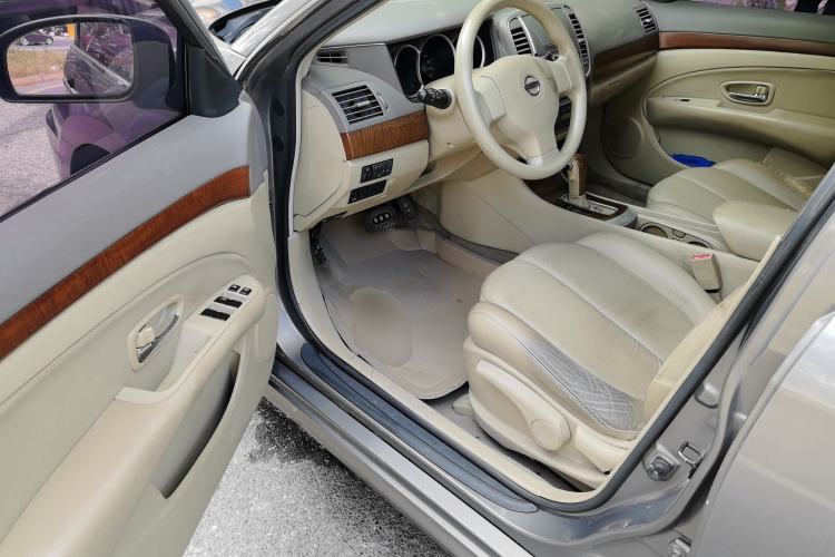 Used Nissan Sylphy 2012 1.6 XL CVT Luxury Edition Driver Seat