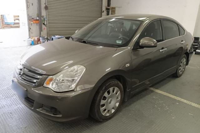 Used Nissan Sylphy 2012 Classic 1.6XE Automatic Comfort Edition