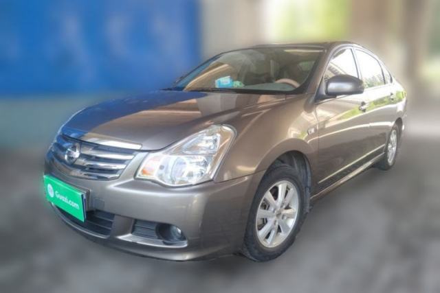Used Nissan Sylphy 2012 Classic 1.6XE Manual Comfort Edition