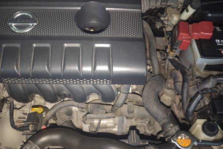 Used Nissan Sylphy 2012 1.6 XL CVT Luxury Edition Engine Bay