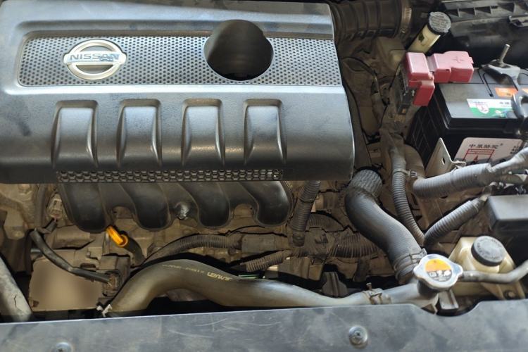 Used Nissan Sylphy 2012 Classic 1.6 XL Automatic Luxury Edition Engine Bay
