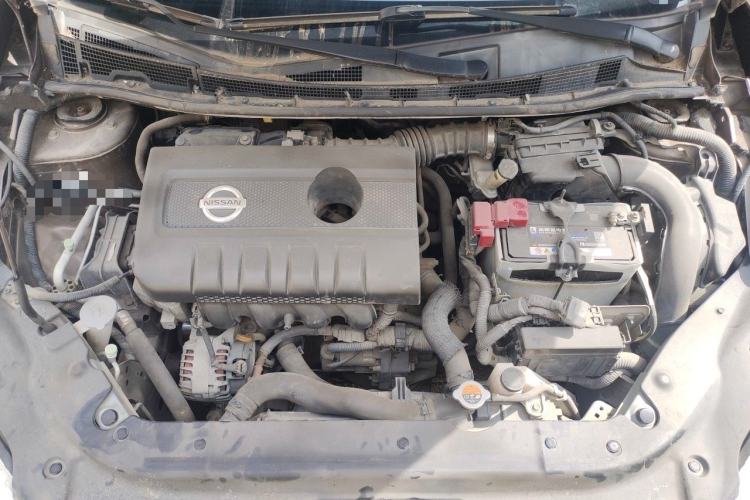 Used Nissan Sylphy 2012 1.6 XL Manual Luxury Edition Engine Bay
