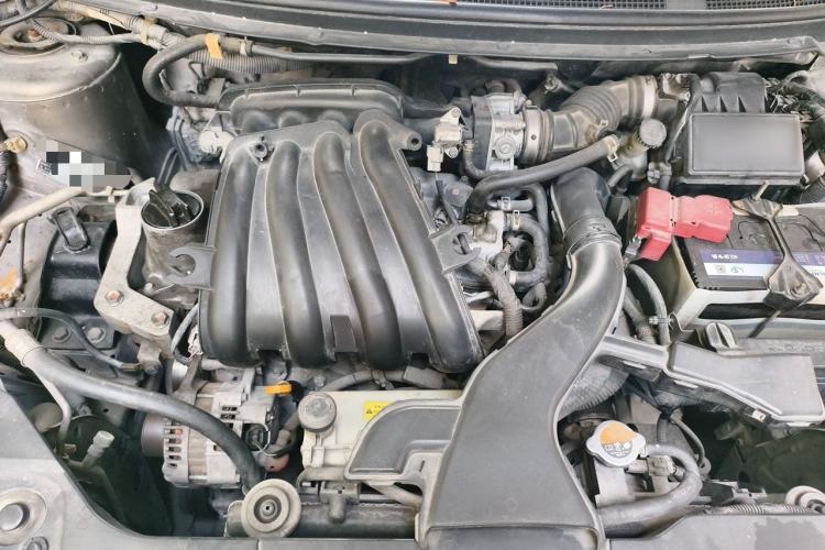 Used Nissan Sylphy 2012 Classic 1.6XE Automatic Comfort Edition Engine Bay