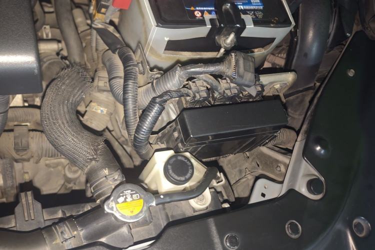 Used Nissan Sylphy 2012 1.6 XL CVT Luxury Edition Engine Bay Left
