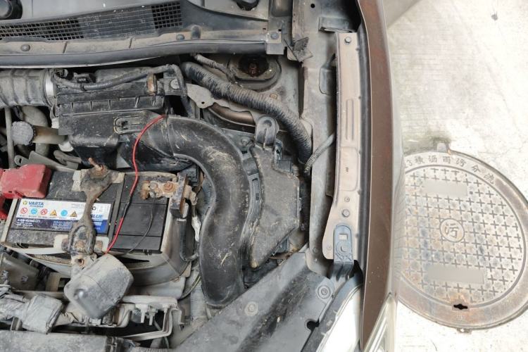 Used Nissan Sylphy 2012 1.6 XL CVT Luxury Edition Engine Bay Left