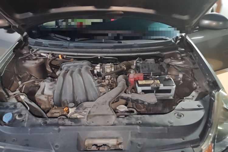 Used Nissan Sylphy 2012 Classic 1.6XE Automatic Comfort Edition Engine Bay