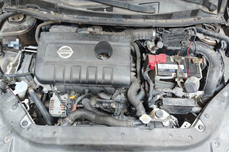 Used Nissan Sylphy 2012 1.6 XL CVT Luxury Edition Engine Bay