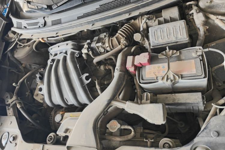 Used Nissan Sylphy 2012 Classic 1.6XE Automatic Comfort Edition Engine Bay