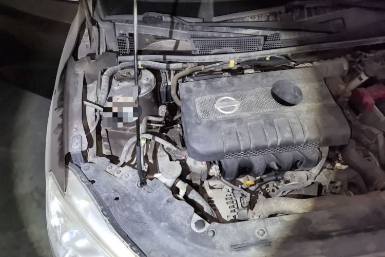 Used Nissan Sylphy 2012 1.6XE CVT Comfort Edition Engine Bay Right