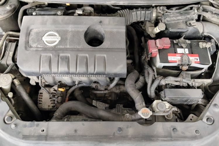Used Nissan Sylphy 2012 1.6 XL CVT Luxury Edition Engine Bay