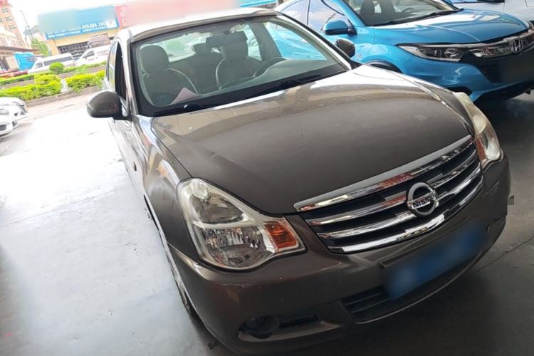 Used Nissan Sylphy 2012 Classic 1.6XE Automatic Comfort Edition Exterior 1