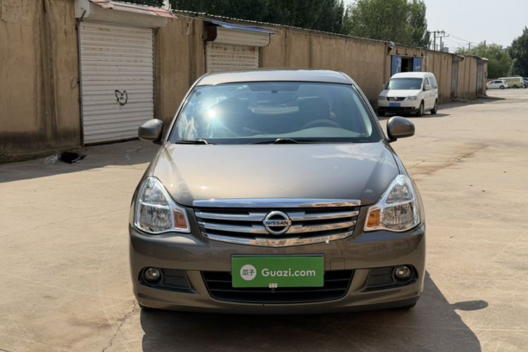Used Nissan Sylphy 2012 Classic 1.6XE Automatic Comfort Edition Exterior 1