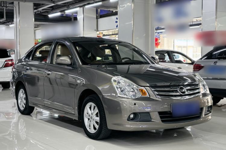 Used Nissan Sylphy 2012 Classic 1.6XE Automatic Comfort Edition Exterior 1