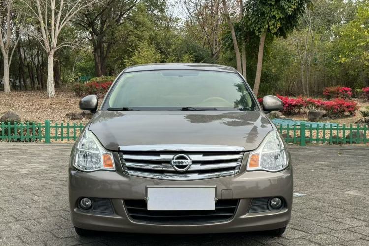 Used Nissan Sylphy 2012 Classic 1.6XE Automatic Comfort Edition Exterior 1
