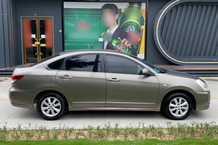 Used Nissan Sylphy 2012 Classic 1.6XE Manual Comfort Edition Exterior 1