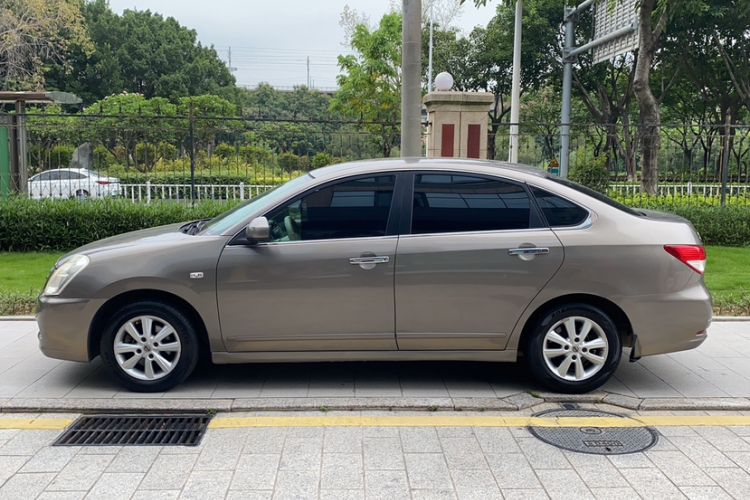 Used Nissan Sylphy 2012 Classic 1.6XE Manual Comfort Edition Exterior 2