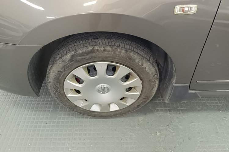 Used Nissan Sylphy 2012 Classic 1.6XE Automatic Comfort Edition Exterior 4