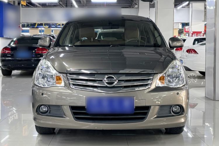 Used Nissan Sylphy 2012 Classic 1.6XE Automatic Comfort Edition Exterior 5