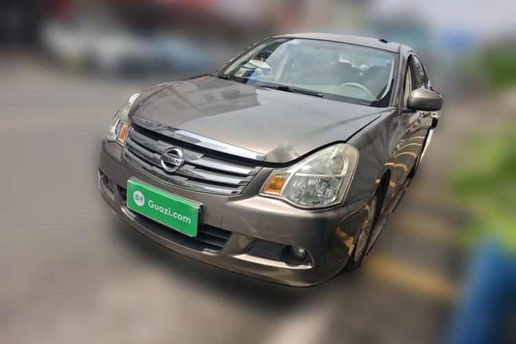 Used Nissan Sylphy 2012 Classic 1.6XE Automatic Comfort Edition Guazi used car, China used car export, Used car for sale, Used  cars, Cheapest cars for sale