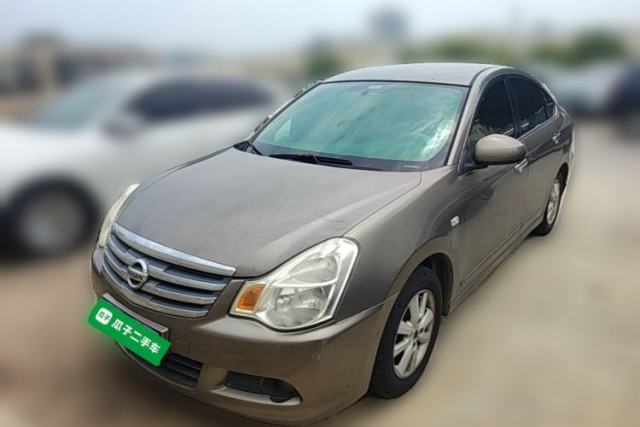 Used Nissan Sylphy 2012 Classic 1.6XE Manual Comfort Edition