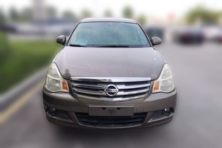 Used Nissan Sylphy 2012 Classic 1.6XE Manual Comfort Edition Front