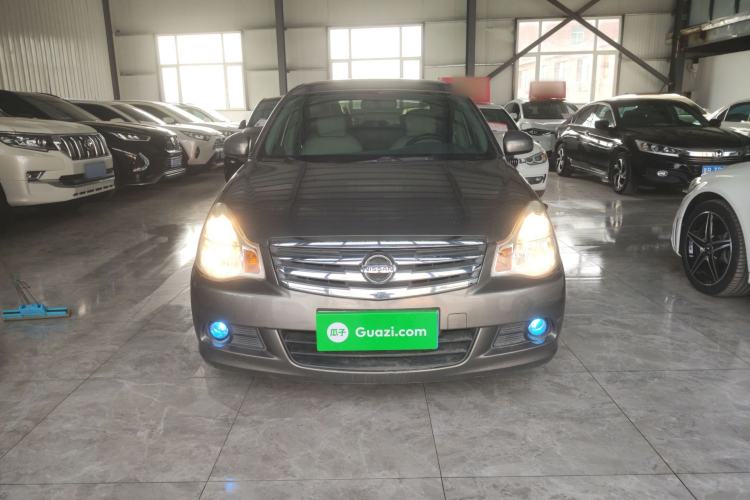 Used Nissan Sylphy 2012 Classic 1.6XE Automatic Comfort Edition Front