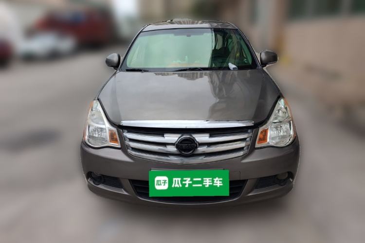 Used Nissan Sylphy 2012 Classic 1.6XE Automatic Comfort Edition Front