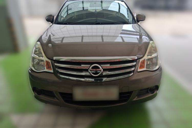 Used Nissan Sylphy 2012 Classic 1.6XE Manual Comfort Edition Front