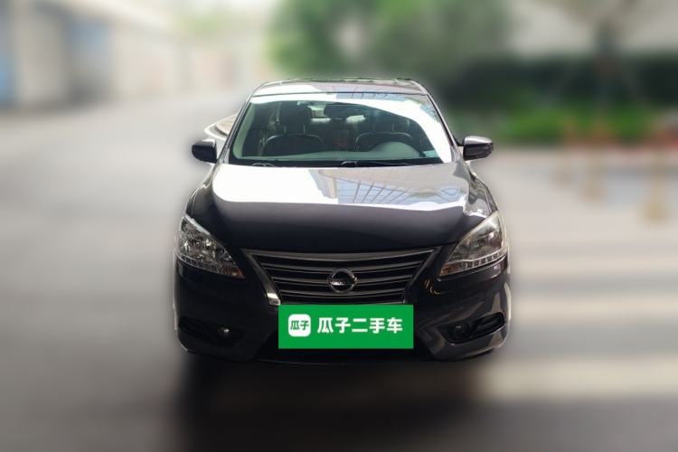 Used Nissan Sylphy 2012 Classic 1.6 XL Automatic Luxury Edition Front